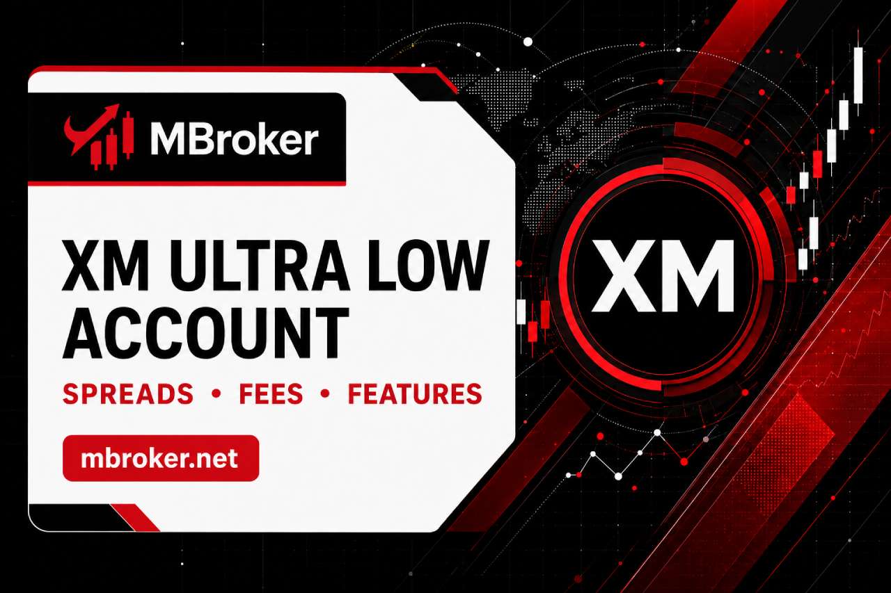 XM Ultra Low Account