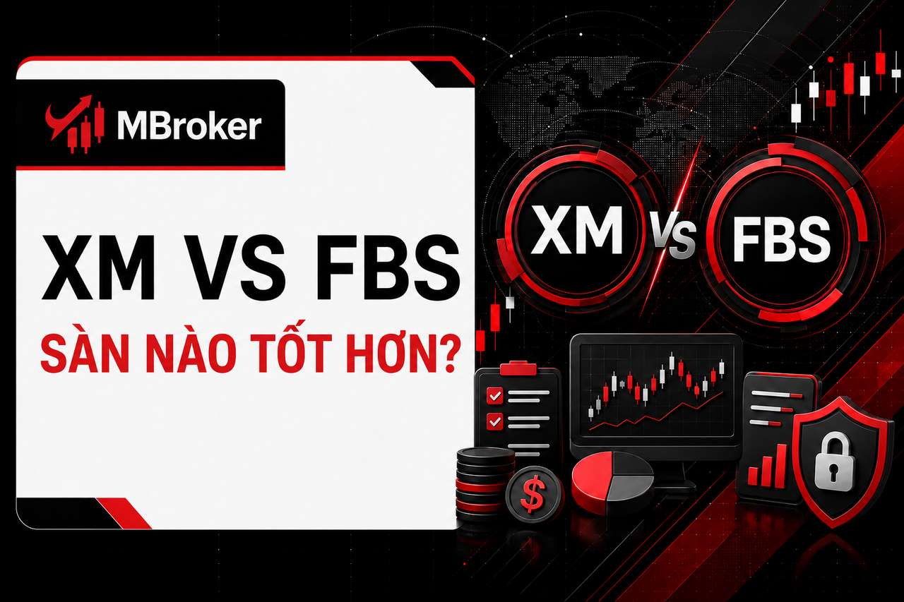 So Sánh XM Và FBS: Sàn Nào Phù Hợp Với Trader?