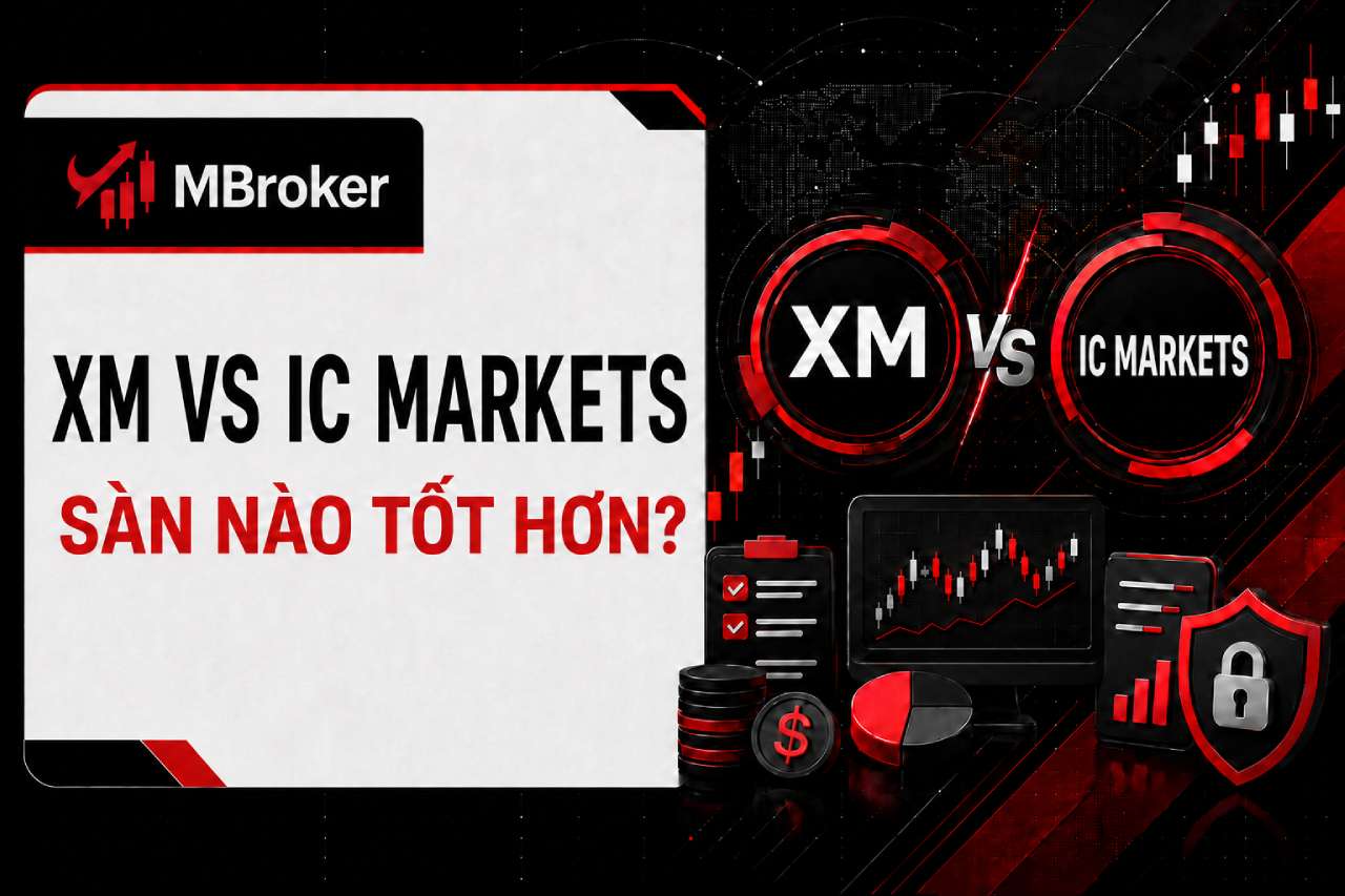 So Sánh XM và IC Markets: Sàn Nào Tốt Hơn Cho Trader?