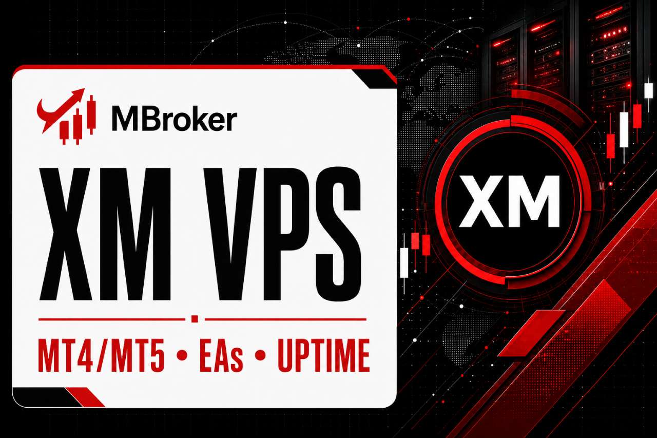XM VPS Explained: How It Works for XM MT4/MT5 Traders