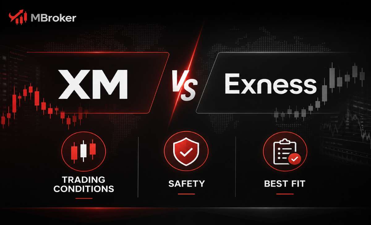 XM vs Exness: Trading Conditions, Safety and Best Fit