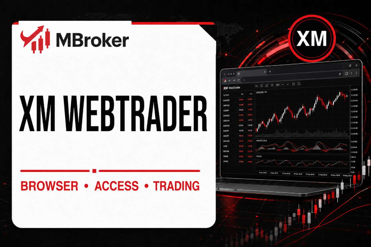 XM WebTrader: How to Login and Trade Online (MT4/MT5)