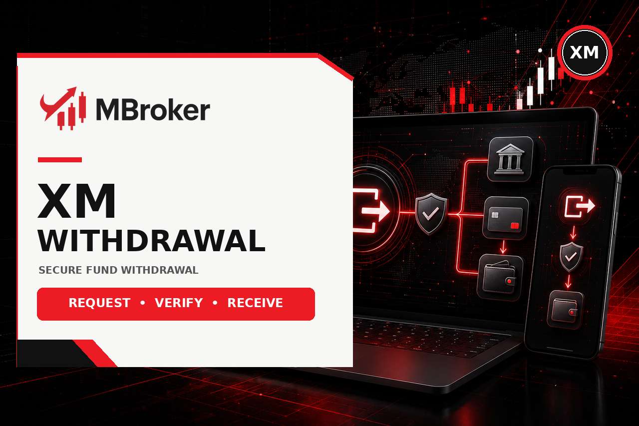 XM Withdrawal Guide: Methods, Fees & Steps to Withdraw