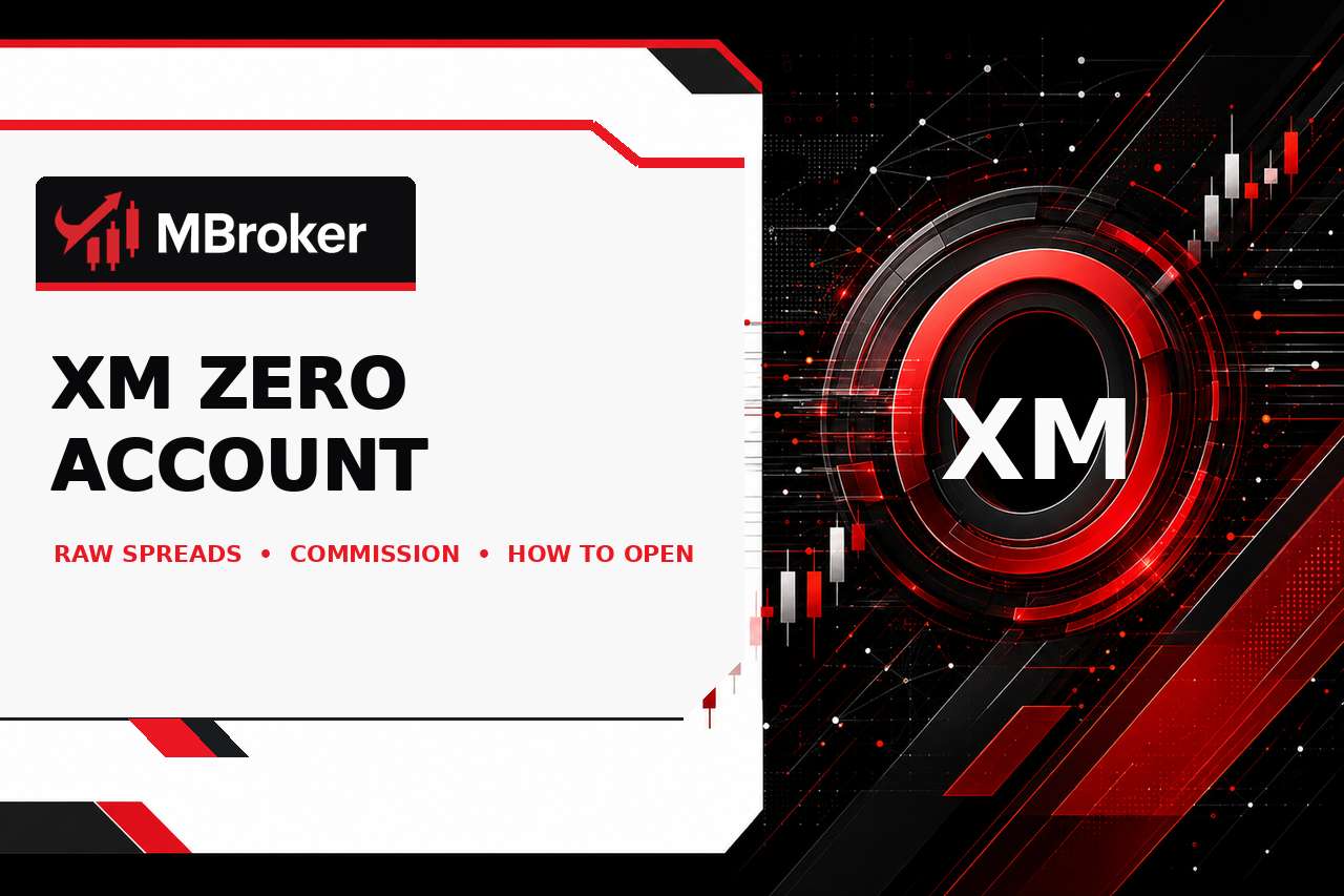 XM Zero Account
