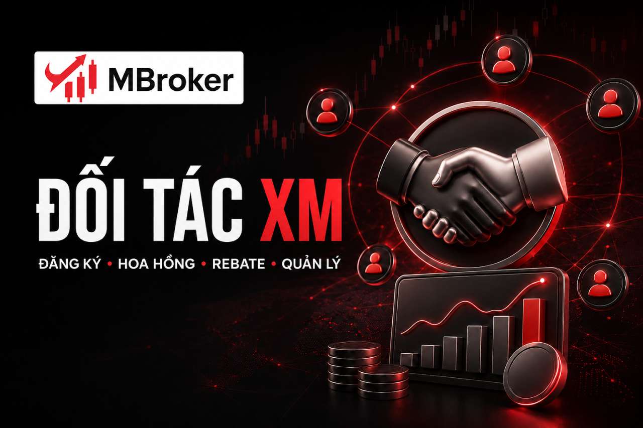 Đối Tác XM: Hướng Dẫn Đăng Ký & Nhận Hoa Hồng Cho IB