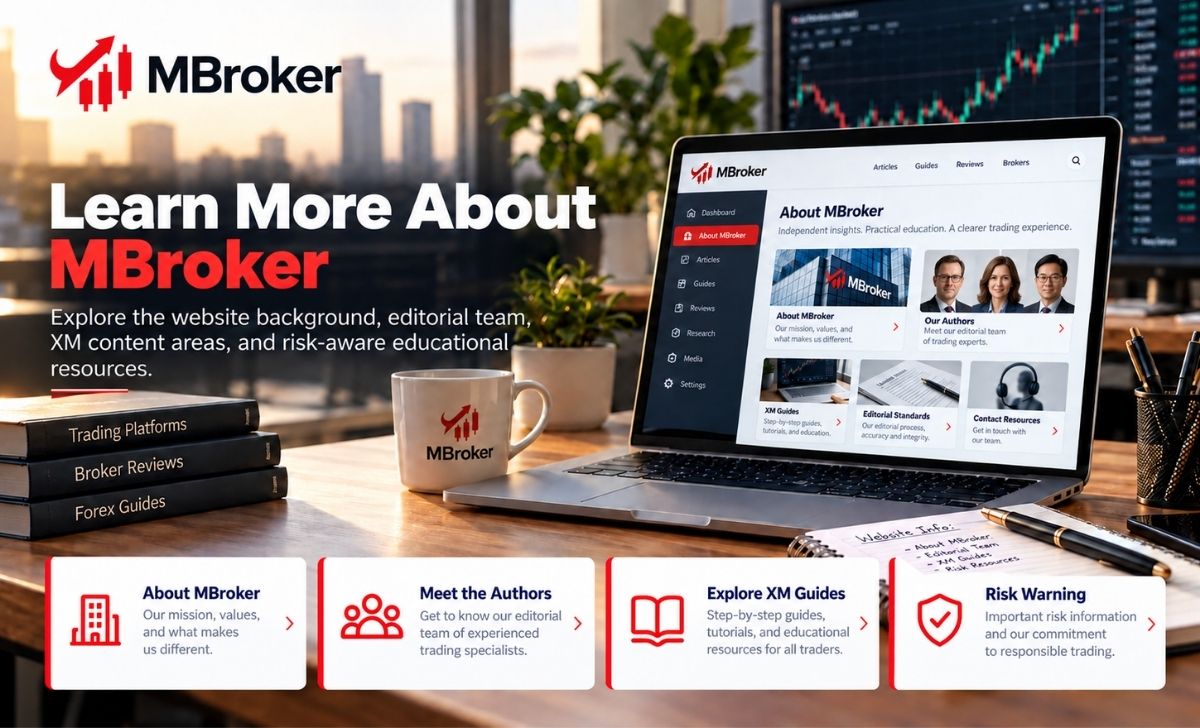 Learn More About Mbroker and Our Editorial Team