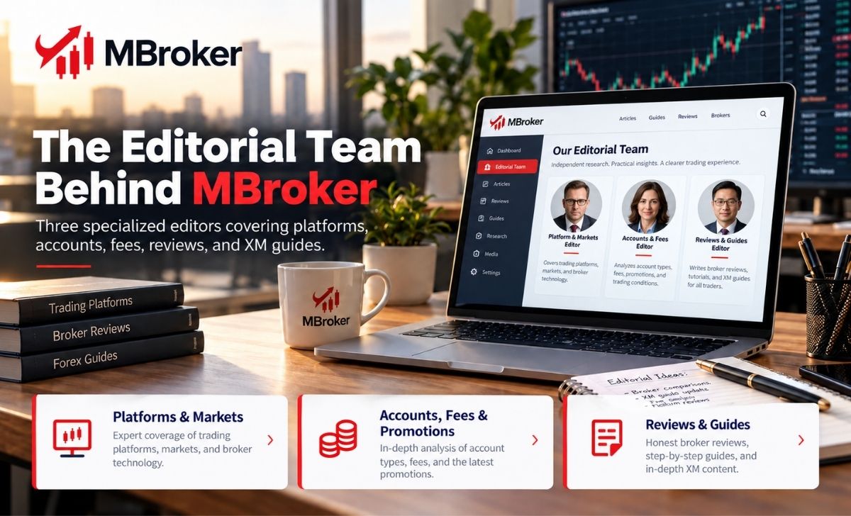 The Editorial Team Behind Mbroker